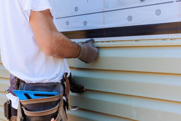 Best Vinyl Siding Installation  in Benton, LA